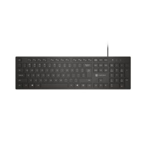 NATEC Herring Glow US Keyboard – Black (NKL-2341) (NTCNKL-2341)