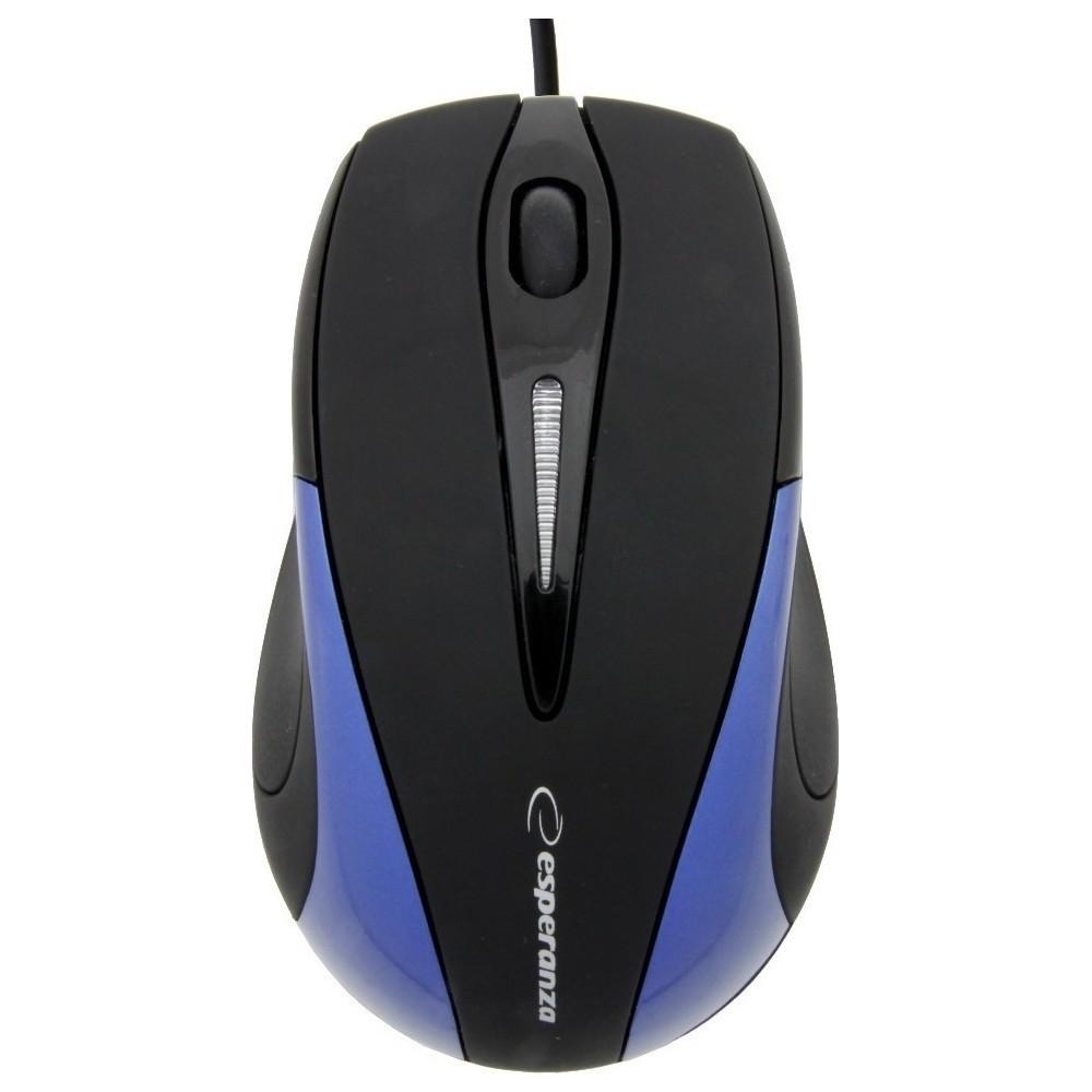 Esperanza Sirius Mysz Optyczna Em102b Usb (EM102B) (ESPEM102B)