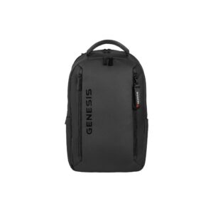 Genesis Gaming Laptop Backpack Pallad 510 Black 17,3” (NBG-2447) (GNSNBG-2447)