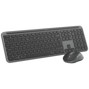 Logitech MK950 Combo Mouse/Keyboard Wireless EN-US (920-012490) (LOGMK950)