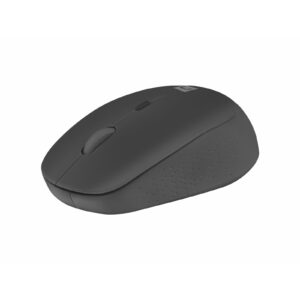 NATEC Harrier 2 Silent Wireless Mouse 1600 DPI Bluetooth 5.1 – Black (NMY-1960) (NTCNMY-1960)