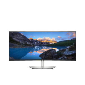 DELL U3824DW UltraSharp USB-C Hub Curved Monitor 38” with speakers (210-BHXB) (DELU3824DW)