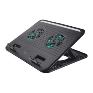Trust Cyclone Laptop Cooling Stand (17866) (TRS17866)