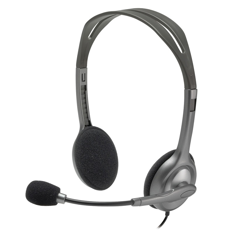 LOGITECH Headset Wired H111