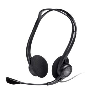 LOGITECH Headset Wired PC960 – USB Type A