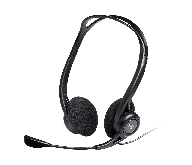 LOGITECH Headset Wired PC960 – USB Type A