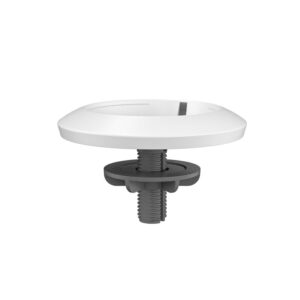 LOGITECH Rally Mic Pod Mount Λευκό