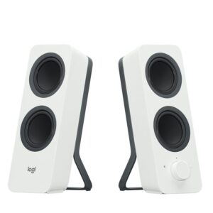 LOGITECH Bluetooth Speaker Z207, 2.0 White