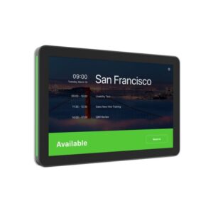Logitech Meeting Room Controller TAP Scheduler
