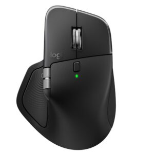 LOGITECH Mouse MX Master 4 For Mac Graphite
