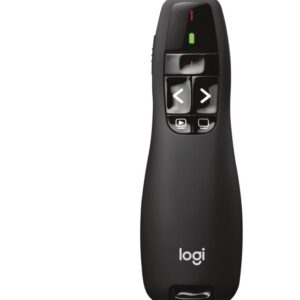 LOGITECH Mouse Wireless Presenter R400