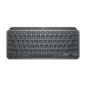 LOGITECH Wireless Keyboard Mx Keys Mini Graphite