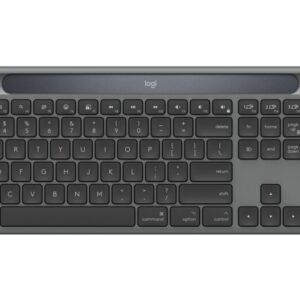 LOGITECH Keyboard Wireless Signature Slim Solar+ K980 for Business