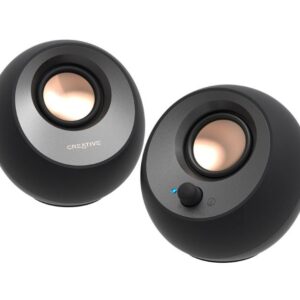 CREATIVE Speaker Wireless 2.0 Pebble V3 Black