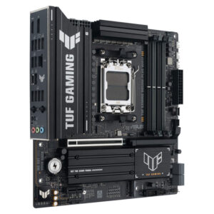 ASUS MOTHERBOARD TUF GAMING B850M-PLUS WIFI7 ,AM5, MATX