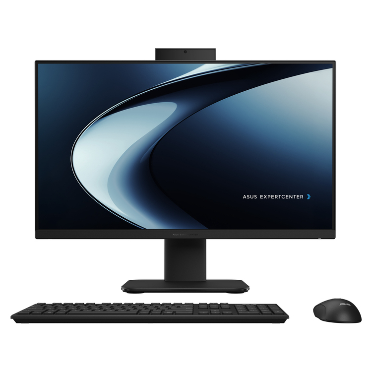 ASUS All In One PC ExpertCenter P400 P440VA-GR210H4CB0 23.8” FHD /C5-210H/16GB/512GB SSD NVMe PCe 4.0/Intel UHD Graphics/NoOS/3Y NBD/Black