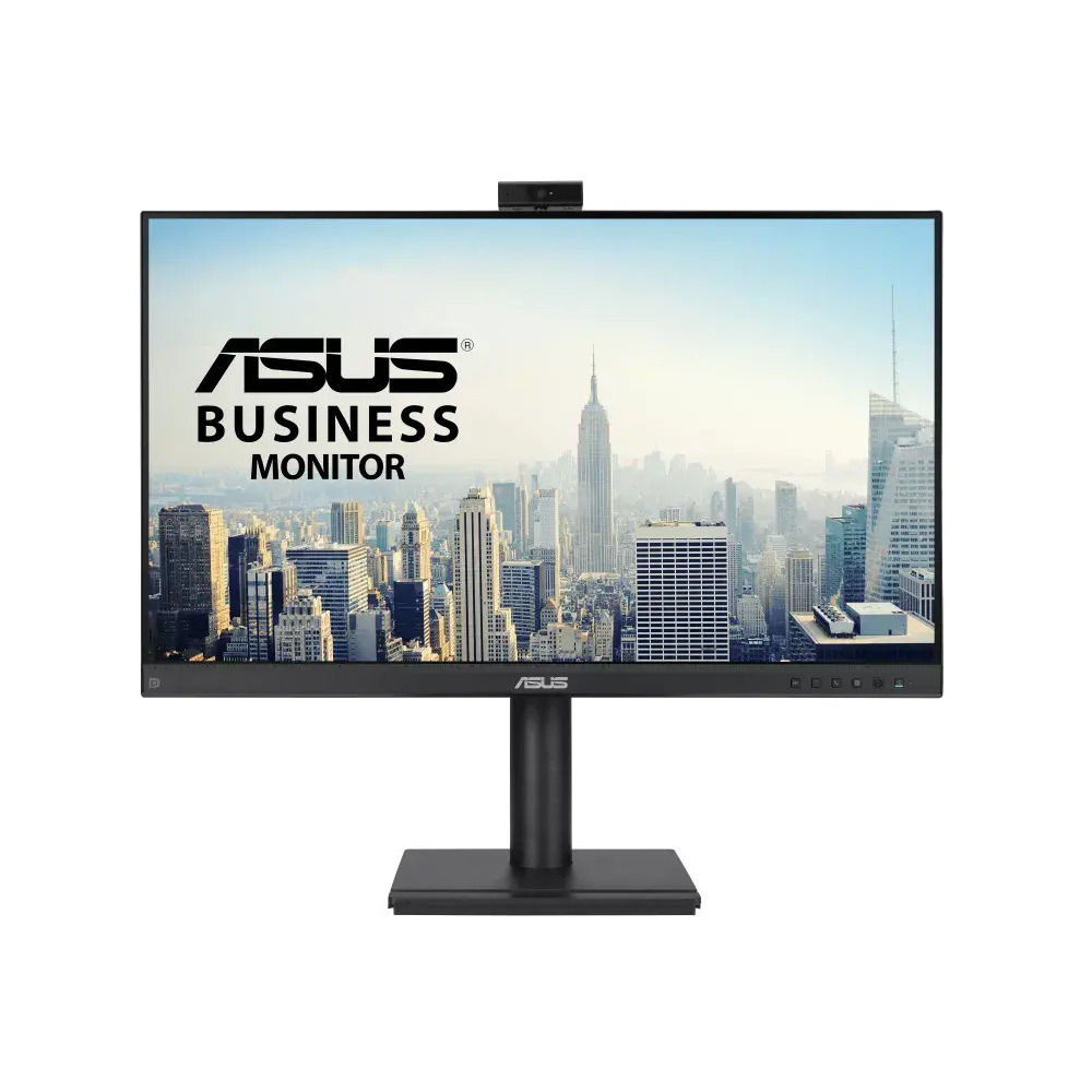 ASUS Monitor BE279QFK Video Conferencing 27” 1920×1080 5ms IPS, DisplayPort 1.2, HDMI, VGA, 3YearsW
