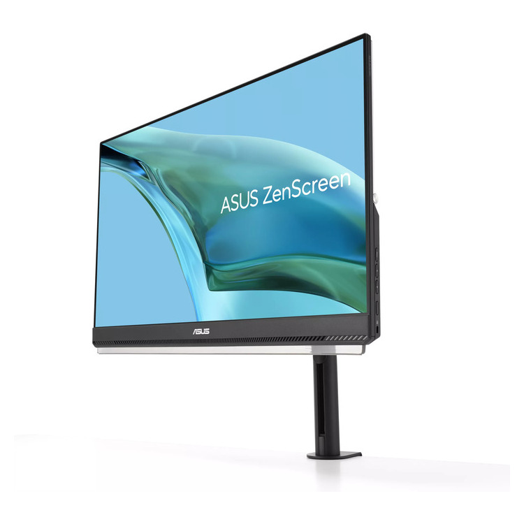 ASUS Monitor ZenScreen MB249C 23.8” FHD 5ms IPS, USB-C, HDMI, 3YearsW, FreeSync