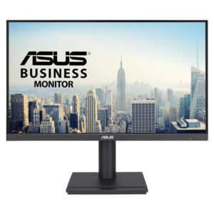 ASUS Monitor Eye Care VA24DQFS 23.8” IPS 1920×1080 1ms 100Hz, HDMI, DisplayPort, VGA,  Speakers, Height Adjustable, 3YearsW