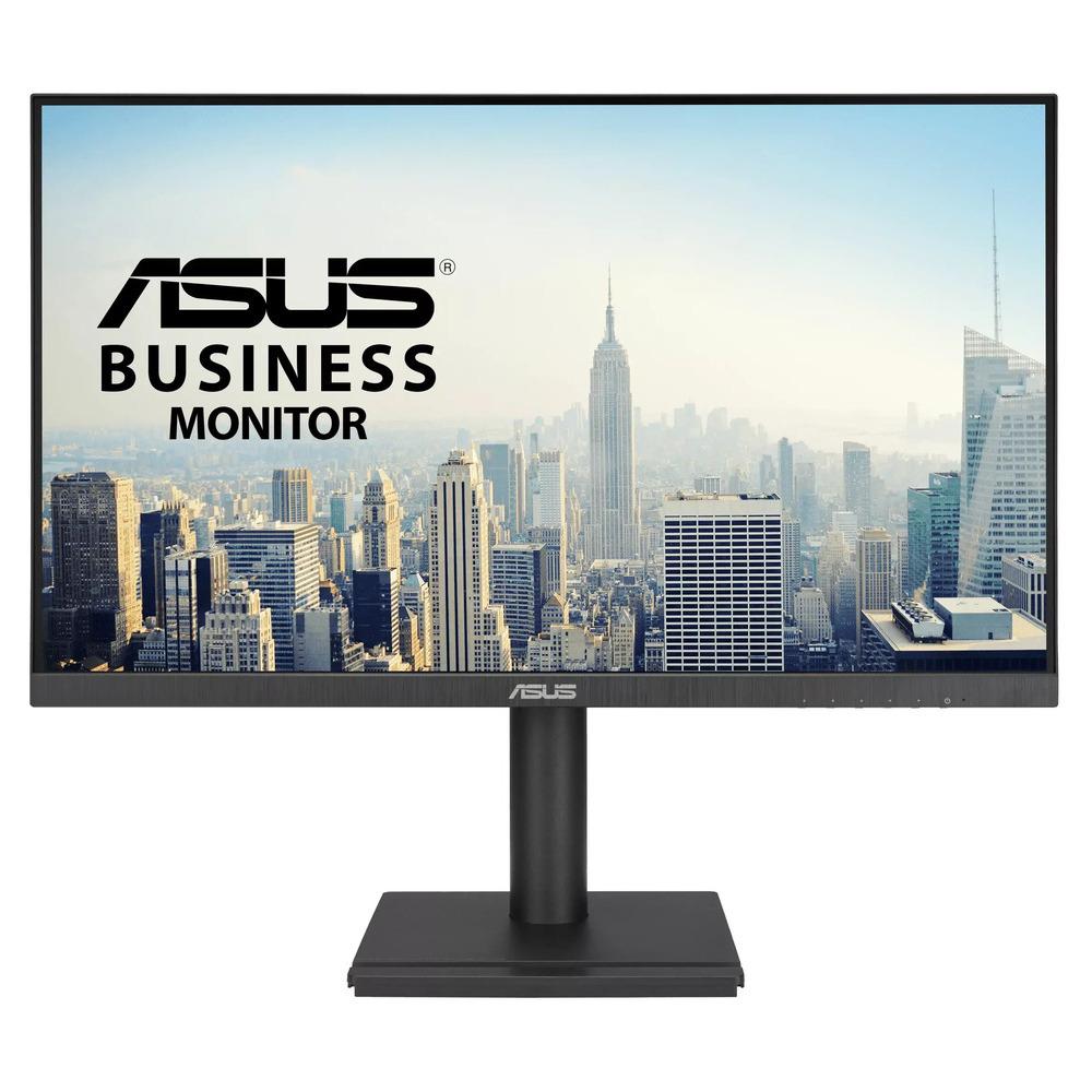 ASUS Monitor VA27DQFS 27” IPS 1920×1080 1ms 100Hz, HDMI, DisplayPort, VGA,  Speakers, 3YearsW