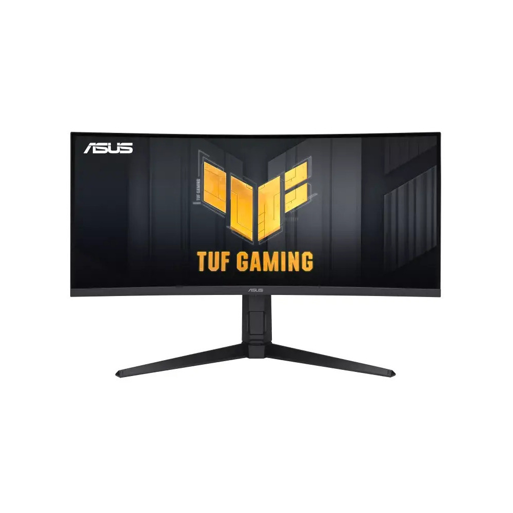 ASUS Monitor TUF Gaming Curved VG34VQL3A  34” 3440 x 1440 1ms 180Hz, VA, HDMI, DisplayPort, Freesync Premium Pro, 3YearsW