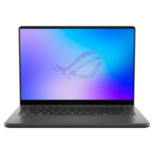 ASUS Laptop ROG Zephyrus G14 GU405AR-SY059X 14.0” 2880 x 1800 OLED 120Hz U9-386H/32GB/1TB SSD NVMe PCIe 4.0/GeForce RTX 5070 Ti/ Win 11 Pro/2Y/Eclipse Gray