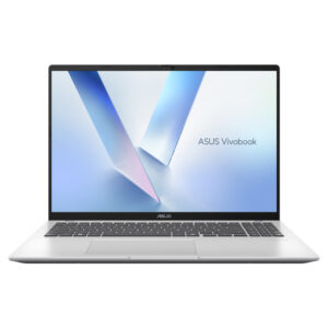 ASUS Laptop Vivobook 16 X1607AA-MB010W 16” 1920 x 1200 IPS/ U5-325/16GB/512GB SSD NVMe 4.0 SSD/Win 11 Home/2Y/Cool Silver