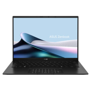 ASUS Laptop Zenbook 14 OLED UM3406GA-OLED-QD098W 14.0” 1920 x 1200 Ryzen AI 7 445/32GB/1TB SSD NVMe 4.0/Win 11 Home/2Y/Jade Black