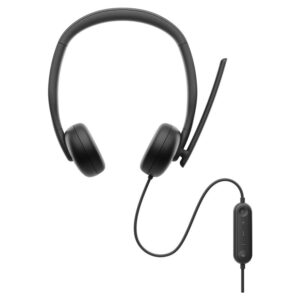 Dell Wired Headset – WH3024