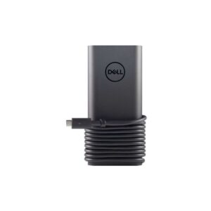 Dell 65W USB-C AC Adapter with Power Cord – Europe