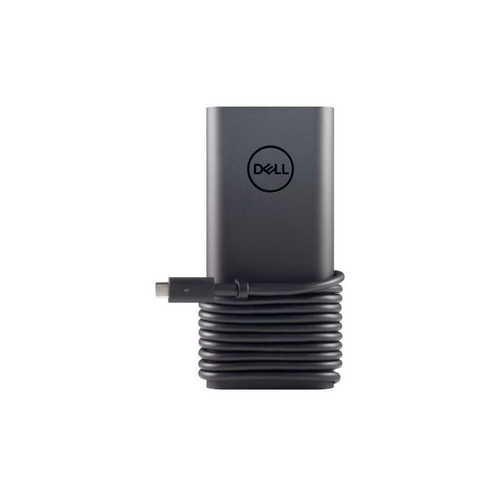 Dell 65W USB-C AC Adapter with Power Cord – Europe