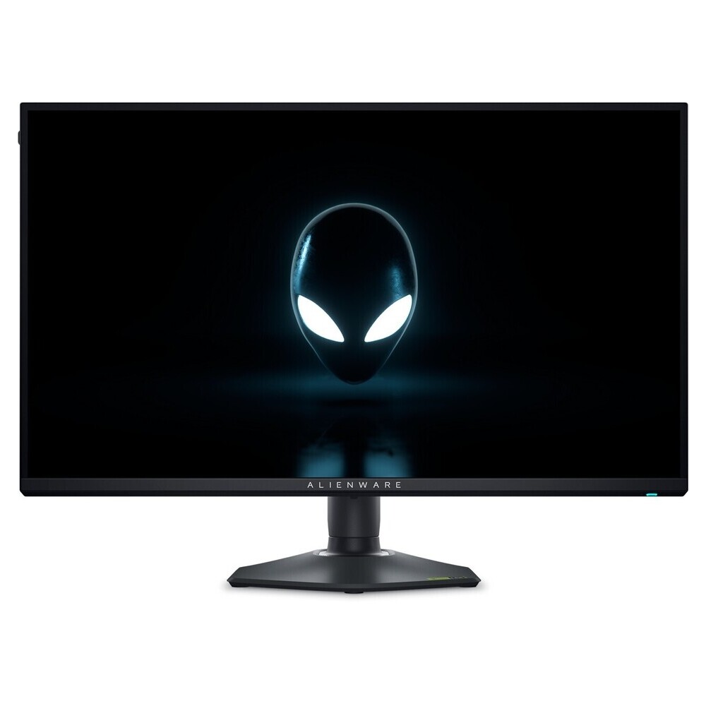 DELL Monitor ALIENWARE AW2725QF 27” DUAL-RESOLUTION 4K-FHD IPS, HDMI, DP, USB-C, Height Adjustable, 3YearsW
