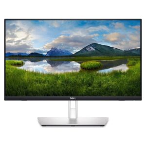 DELL Monitor P2424HT 23.8” FHD IPS TOUCH, USB-C, HDMI, DisplayPort, RJ-45,  Height Adjustable, 3YearsW