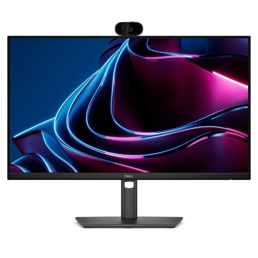 DELL Monitor PRO P P2426HEV 23.8” IPS, HDMI, DisplayPort, USB-C HUB, Webcam, RJ45, Height Adjustable, 3YearsW
