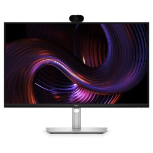 DELL Monitor Pro P 27 P2726DEV 27” QHD IPS, HDMI, DisplayPort, USB-C HUB, Webcam, Height Adjustable, 3YearsW