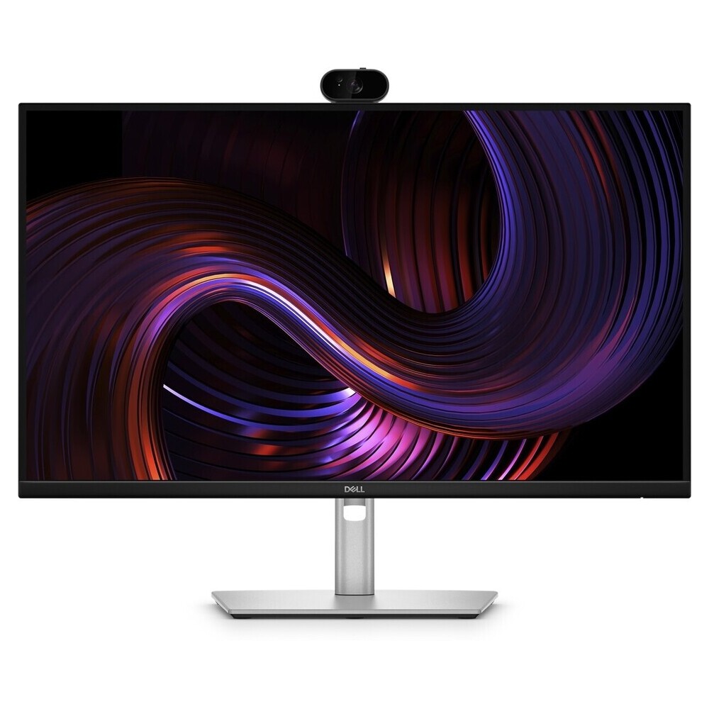 DELL Monitor Pro P 27 P2726DEV 27” QHD IPS, HDMI, DisplayPort, USB-C HUB, Webcam, Height Adjustable, 3YearsW