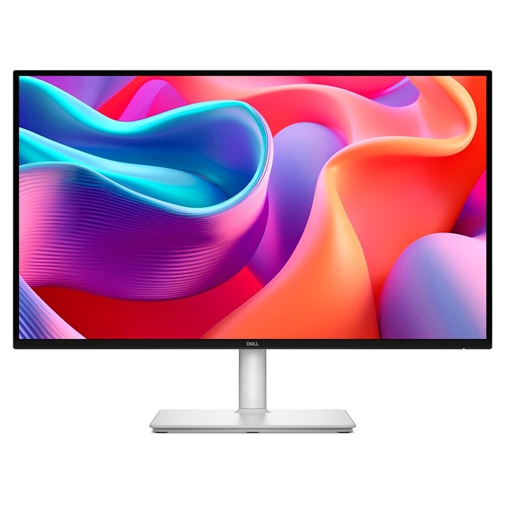DELL Monitor S2725DC 27” QHD IPS, USB-C, HDMI, Display Port, Height Adjustable, 3YearsW