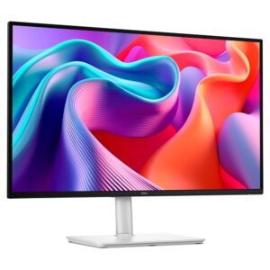 DELL Monitor S2725DSM 27” QHD IPS, HDMI, Display Port, Height Adjustable, 3YearsW