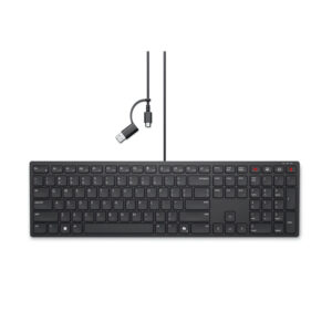 Dell Pro Wired Collaboration Keyboard KB525C – Greek