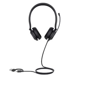 YEALINK Headset UH35 DUAL TEAMS
