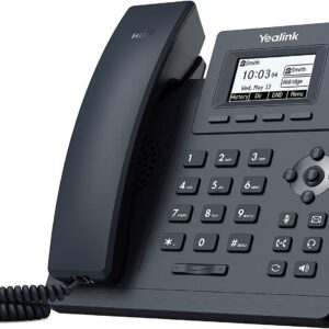 YEALINK IP Phone SIP-T31W Built-in Wi-fi