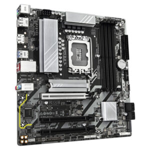 GIGABYTE MOTHERBOARD B860M DS3H DDR5, 1851, MATX