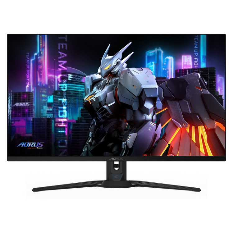 GIGABYTE Monitor AORUS FO32U2  32”’ UHD 0,03ms 240Hz QD-OLED, HDMI, DP,  3YearsW