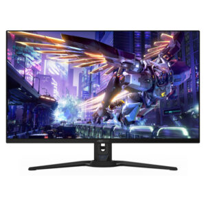 GIGABYTE Monitor AORUS FO32U2P 32”’ UHD 0,03ms 240Hz OLED, HDMI, DP, 3YearsW
