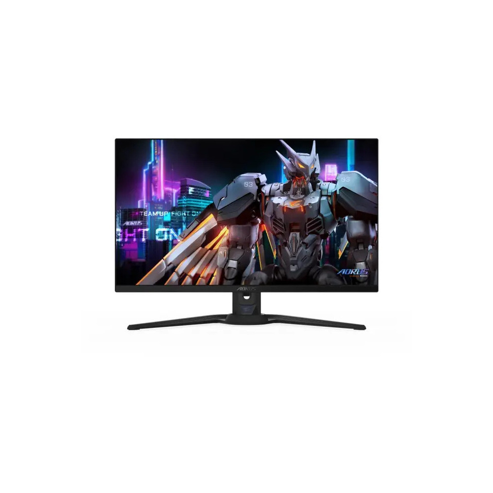 GIGABYTE Monitor AORUS FO27Q5P 27” OLED 0.03ms 500Hz QD-OLED, HDMI, DP, 3YearsW