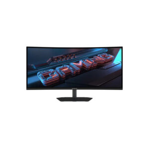 GIGABYTE Monitor G34WQC2 34” VA 1ms 200Hz, HDMI, DP, 3YearsW