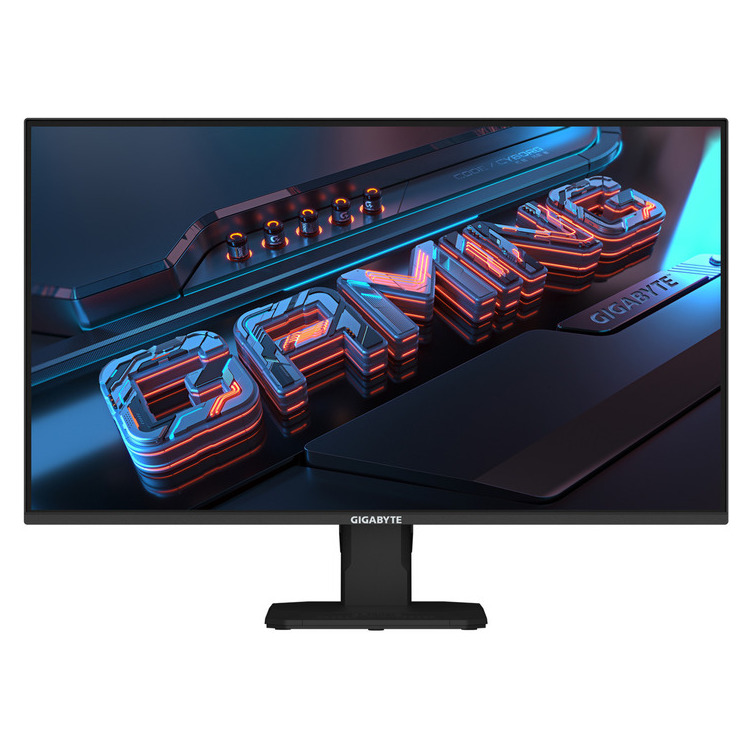 GIGABYTE Monitor GS25F2 24.5” FHD 1ms 200Hz IPS, HDMI, DP, 3YearsW