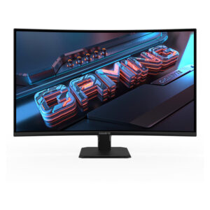 GIGABYTE Monitor GS32QC 32” QHD 1ms 165Hz IPS, HDMI, DP, 3YearsW