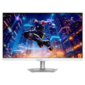 GIGABYTE Monitor M27UP ICE 27” UHD 1ms 160Hz IPS, HDMI, DP, 3YearsW