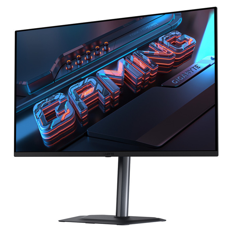 GIGABYTE Monitor  MO32U 31,5”’ UHD 0,03ms 165Hz OLED, HDMI, DP,  3YearsW